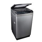 VOLTAS BEKO 7 kg Fully Automatic Top Loading Washing Machine WTL70UPGC(Grey)