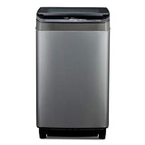 VOLTAS BEKO 7 kg Fully Automatic Top Loading Washing Machine WTL70UPGC(Grey)