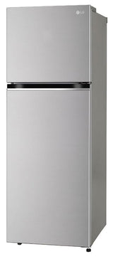 LG 322 L 3 Star Frost-Free Smart Inverter Double Door Refrigerator (GL-S342SDSX, Dazzle Steel, Convertible with Express Freeze)
