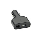 Targus Laptop & 2.1A USB Car Charger