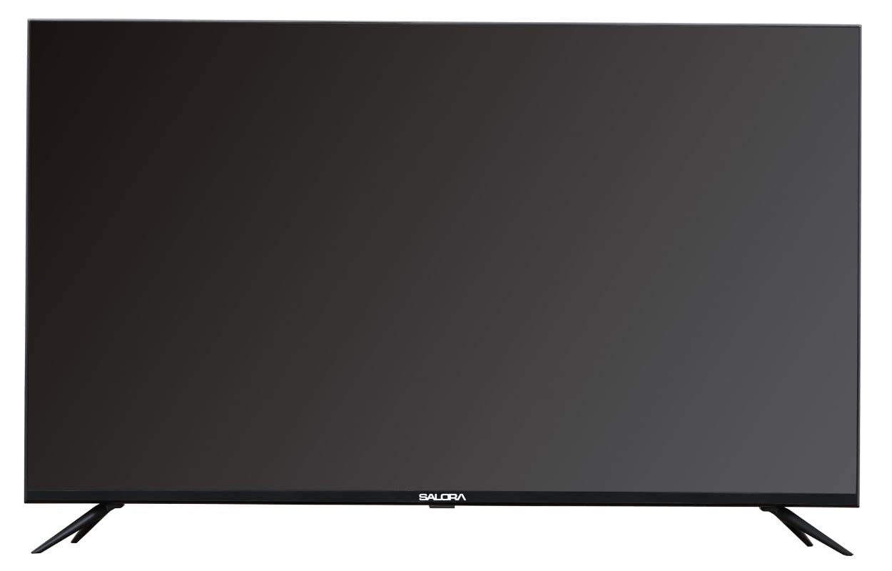 Salora SLV 3553SUW 55 inch Ultra HD 4K Smart LED TV