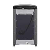 Godrej 7 Kg 5 Star, AI Powered, Zero Pressure Tech Fills Tub At ~0 Water Pressure, Auto Balance system, Steel Drum, Fully Automatic Top Load Washing Machine (WTEON ALP 70 5.0 FDTN GPGR, Graphite Grey)