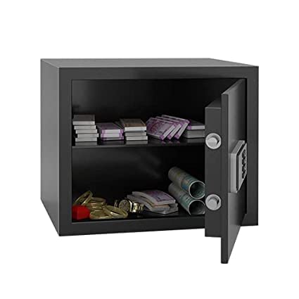 Godrej Locking Solutions and Systems NX Pro Digital (30L) Ebony Home Locker,Multicolor