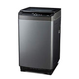 VOLTAS BEKO 7 kg Fully Automatic Top Loading Washing Machine WTL70UPGC(Grey)