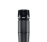 Shure SM57-LC Cardioid Dynamic Microphone
