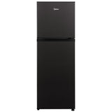 MDRT359FGI28,Midea, Frost Free, Convertible, Net Capacity 233 L, Real Inverter, 3 Star, Jazz Black (open Box Like New)