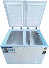 Godrej 325 L Single Door Standard Deep Freezer (White, 325D-EPenta-HCN, 325L, Convertible, 4 Star, 4 Star)