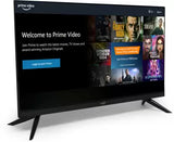 LumX Border Less 80 cm (32 inch) HD Ready LED Smart Android TV (32YA593)