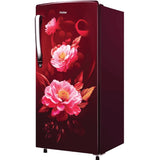 Haier 185 Ltrs 2 Star, Inverter Direct Cool, Single Door Refrigerator (HRD-2062CRV-N)