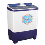 SALORA 9.5 KG SEMI-AUTOMATIC TOP LOADING WASHING MACHINE (SWMS 9502) | Brand New Seal Packed