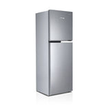 Voltas Beko RFF270D/W0V100RXID 230 Litres 2 Star Frost Free Refrigerator Brushed Silver