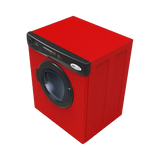 IFB Turbo Dry RX 5.5 Kg Clothes Dryer (Red) Hot Air Drying 99.99% Germ-Free Anti-Crease