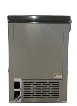 Voltas CVF 120 SA3-P-PL Single Door Deep Freezer, 120Liters, Grey Convertible BE 3 Star