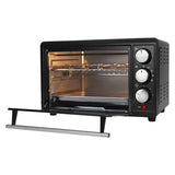 Kelvinator 20L 1300W OTG with Rotisserie,High Rise Grill, KOTGR00220