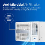 VOLTAS 182FS PEARL 1.5 Ton 2 Star Window AC (2026 Model, Copper Condenser, Anti Dust Filter)