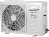 Voltas 1.5 Ton, 5 Star, Inverter Split AC (Copper, 5-in-1 Adjustable Mode, Anti-dust Filter, 2024 Model, 185V Vertis Smart Elite Gold, White)