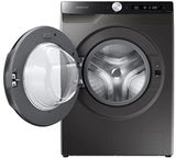 Samsung 7 Kg 5 Star Eco Bubble Technology, AI Control & Wi-Fi, Fully-Automatic Front Loading Washing Machine Appliance (WW70T502DAX1TL, Digital Inverter, In-Built Heater, Inox)