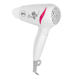 BPL 1200W Foldable Hair Dryer with Ionic Air Function for fast dry