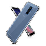 KUSHI MOBILE PHONE CASE SAMSUNG A6 TRANSPARENT