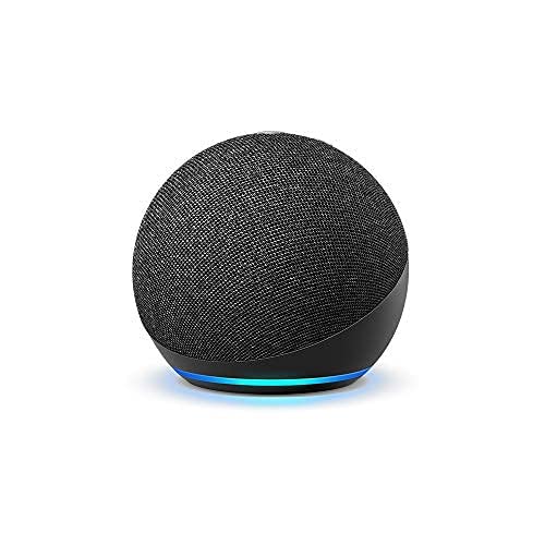 Amazon Echo Dot 4th (2020) Gen Smart Speaker with Alexa (Black)