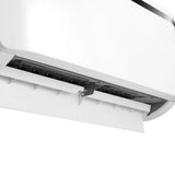 BPL 1 Ton 2 Star Fixed Speed Inverter Split AC, BAS-F122ATFC, (I Feel, I Clean, I Favour,100 percent Copper, 2024 Launch)