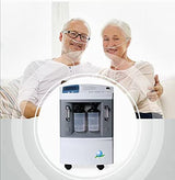 LONGFIAN JAY-10 Oxygen Concentrator (10 Liter Dual Flow Concentrator)