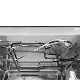 Haier 30L Convection Microwave Oven (HIL3001ARSB, Black) (Minor Dent)