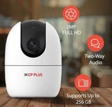 CP PLUS SMART CAMERA Wi-Fi 2MP 21 White
