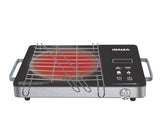 Inalsa 2200 W Induction Cooktop Touch Panel (Black, InfraChef 2200 Infrared Cooktop)
