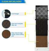 Flipkart SmartBuy 47 L Tower Air Cooler