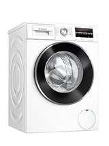 BOSCH 8 kg 1400RPM Fully Automatic Front Load Washing Machine with In-built Heater White  (WAJ2846WIN)