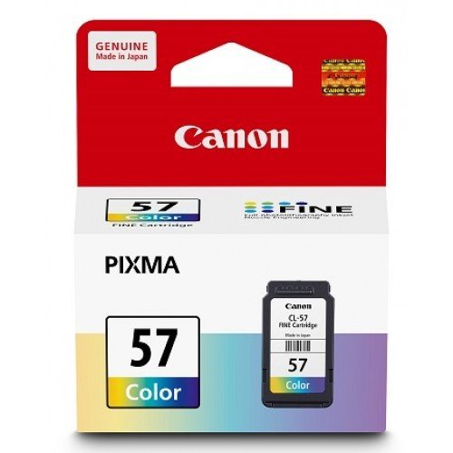 Canon Ink Cartridge CL57S