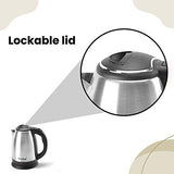 Greenchef SS Swift Kettle 1.5L