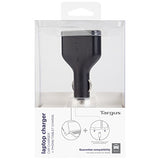 Targus Laptop & 2.1A USB Car Charger