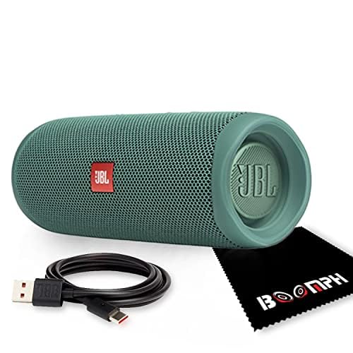 JBL BT Speaker FLIP 5 PORTABLE Green