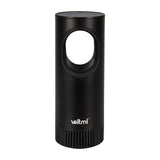 Voltmi Aura 2.0 Portable Air Purifier for Car & Home - True HEPA H13 Filter, Real-time Air Quality Monitor, Smoke & Odor Remover for Allergies & Pets
