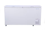 Voltas 500 L Double Door Standard Deep Freezer (White, 500M SLF)