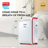 Prestige PAP 5.0 Portable Room Air Purifier (White)