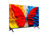 TCL 101.60 cm (40 Inch) 40S5K FHD 2K QLED Google TV, Black