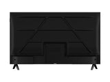 TCL 101.60 cm (40 Inch) 40S5K FHD 2K QLED Google TV, Black