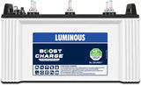 Luminous BC 18048ST Tubular Inverter Battery (150 Ah)