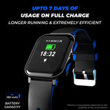 Hammer Pulse Ace Black