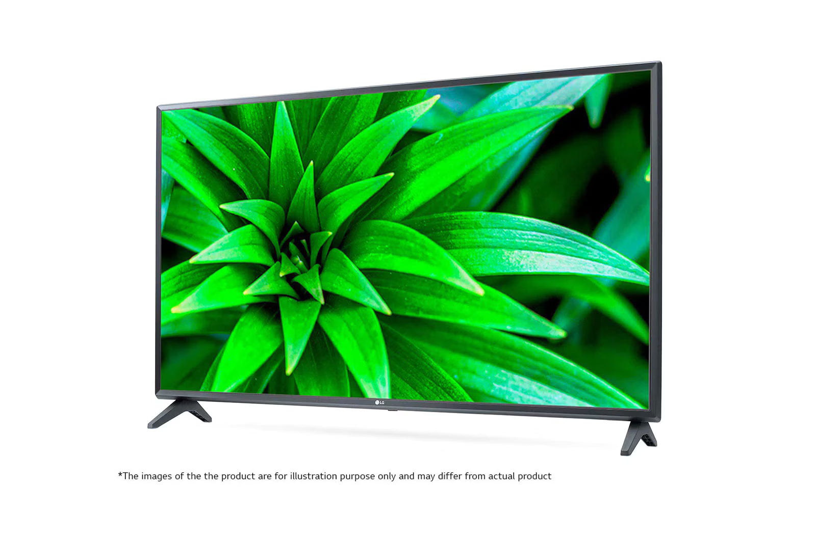 LG 108 cm (43) Smart TV (LR56) with Quad Core Processor, Smart AI, 20W (2.0 Channel), Active HDR, Dolby Audio™, FHD