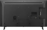 LG 108 cm (43 Inch) Ultra HD (4K) LED Smart WebOS TV (43UR8040PSB)