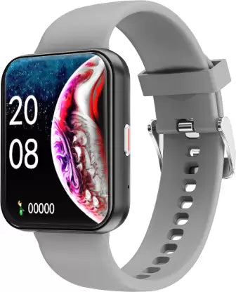 Gizmore Blaze Max 1.85" BT Calling Edge to Edge Display, Voice Assistance, Bluetooth Smartwatch