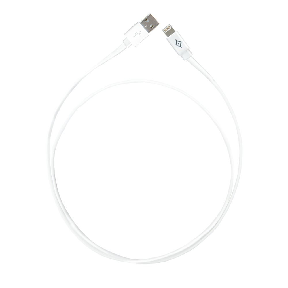 Reconnect Lightning Cable White DNC UL-F