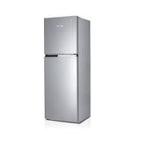 Voltas Beko RFF270D/W0V100RXID 230 Litres 2 Star Frost Free Refrigerator Brushed Silver
