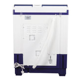 SALORA 9.5 KG SEMI-AUTOMATIC TOP LOADING WASHING MACHINE (SWMS 9502) | Brand New Seal Packed