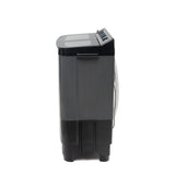 Midea Washing Machine Twin Tub 10 Kg, See Through Glass Lid, Soft Close(MWMSA100GPG(KG)