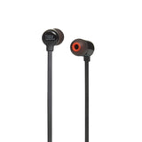 JBL Tune 110BT Pure Bass in-Ear Wireless Headphone with Quick Charging and Voice Assistant (Black)